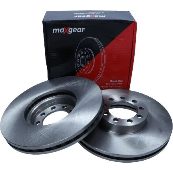 Maxgear 19-2403 Bremsscheibe Maxgear 19-2403 Bremsscheibe