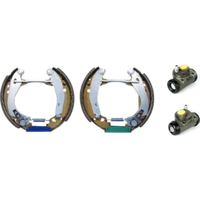 Brembo K 61 049 Bremsbackensatz ESSENTIAL LINE - Standard Kit Brembo K 61 049 Bremsbackensatz ESSENTIAL LINE - Standard Kit