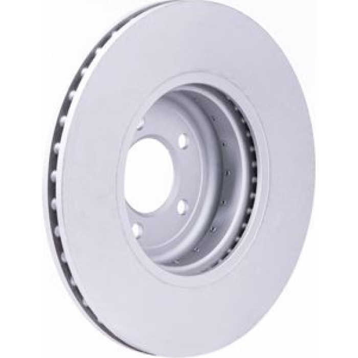 Hella 8DD 355 120-831 Bremsscheibe Pro High Carbon