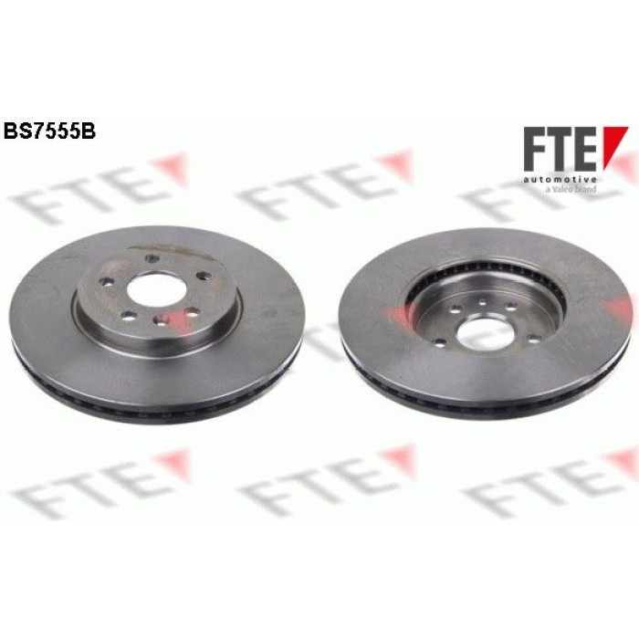 FTE 9081140 Bremsscheibe COATED RANGE FTE 9081140 Bremsscheibe COATED RANGE