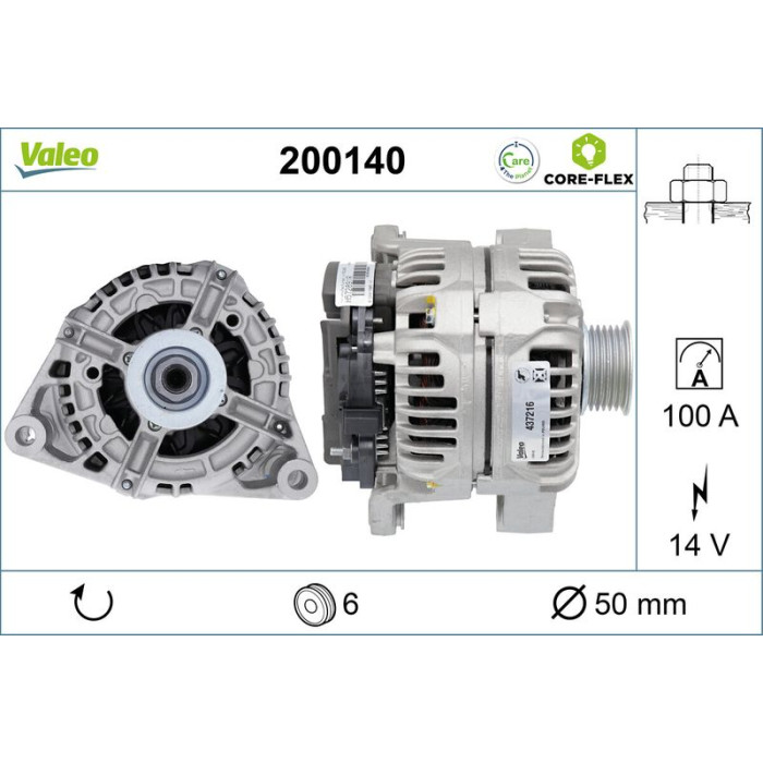 Generator 200140 Generator 200140