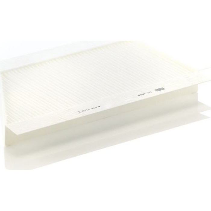 MANN-FILTER CU 3448 Innenraumfilter, Partikelfilter MANN-FILTER CU 3448 Innenraumfilter, Partikelfilter