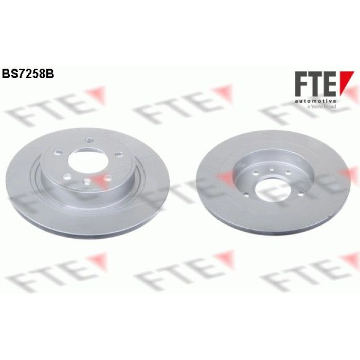 FTE 9082248 Bremsscheibe COATED RANGE FTE 9082248 Bremsscheibe COATED RANGE