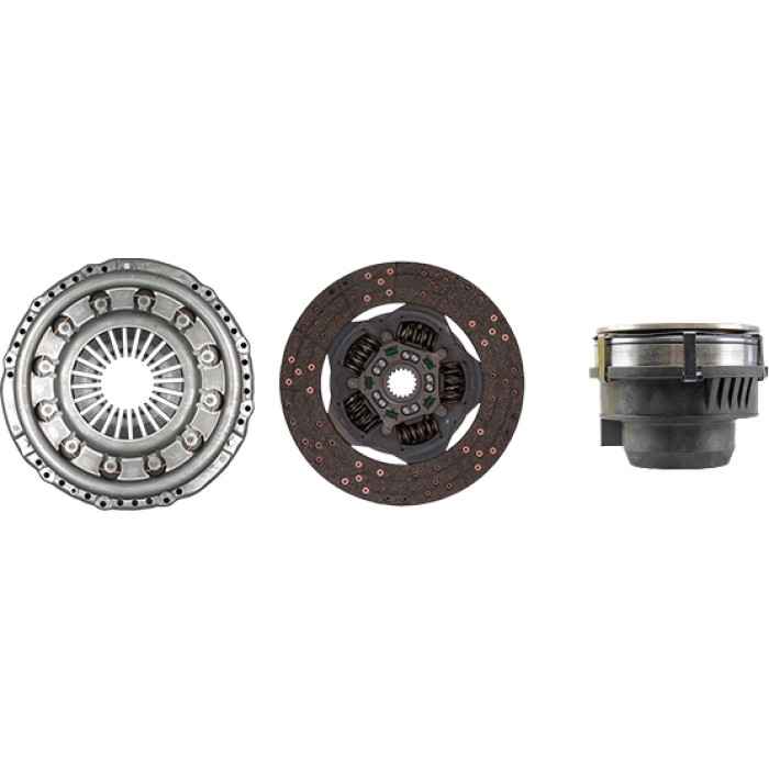 LuK 636 3001 00 Kupplungssatz RepSet