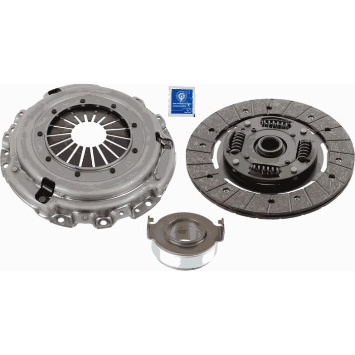 SACHS 3000 845 301 Kupplungssatz SACHS 3000 845 301 Kupplungssatz