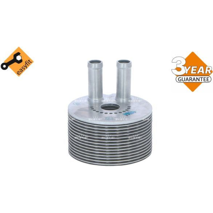 NRF 31336 Ölkühler, Motoröl EASY FIT
