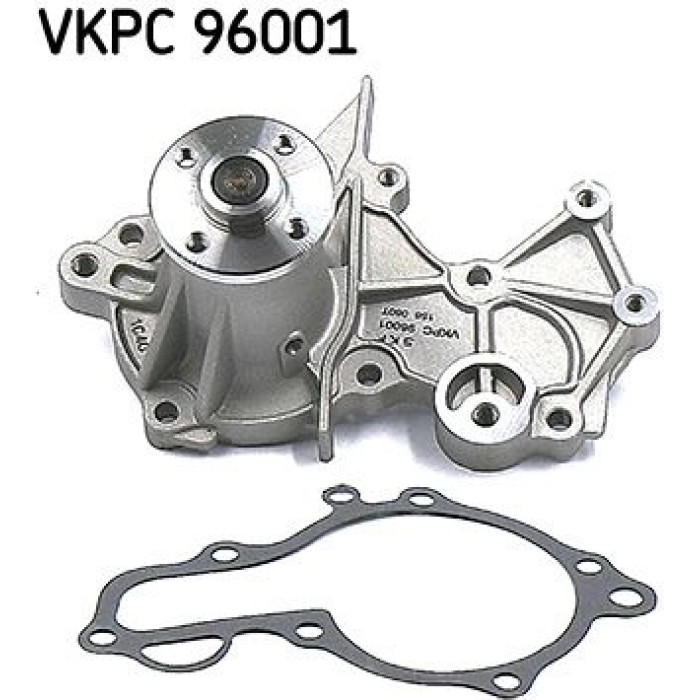 SKF VKPC 96001 Wasserpumpe