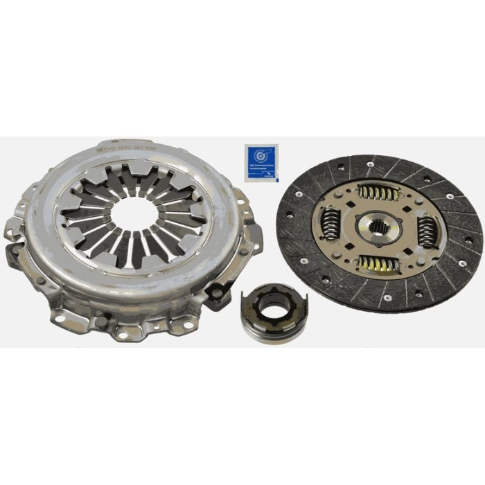 SACHS 3000 950 657 Kupplungssatz SACHS 3000 950 657 Kupplungssatz
