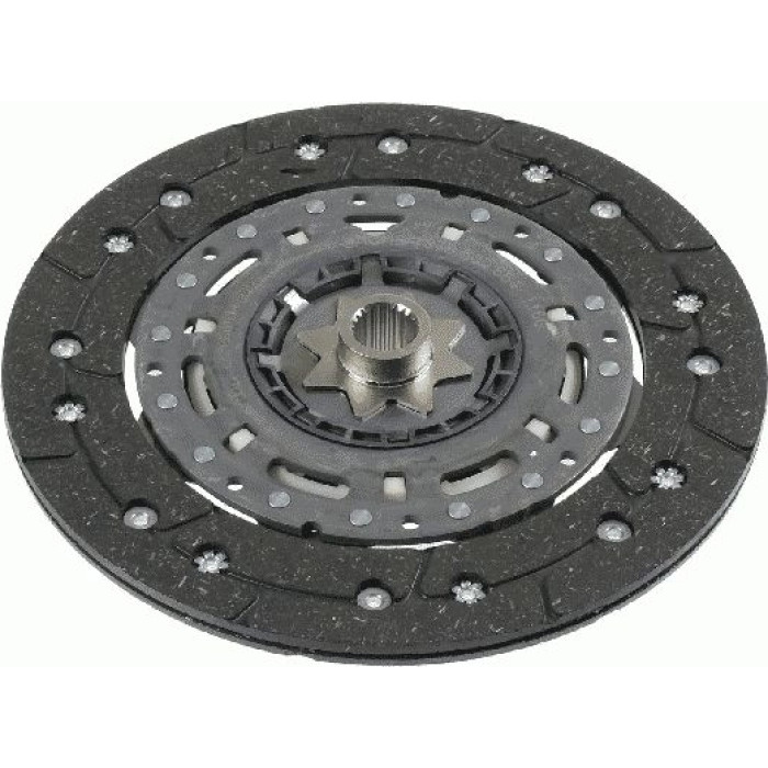 Sachs 1878 600 654 Kupplungsscheibe Sachs 1878 600 654 Kupplungsscheibe