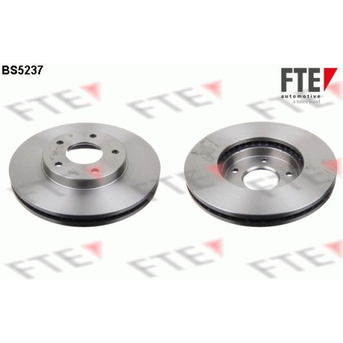 FTE 9071062 Bremsscheibe FTE 9071062 Bremsscheibe