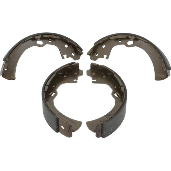 Ferodo FSB282 Bremsbackensatz PREMIER Ferodo FSB282 Bremsbackensatz PREMIER