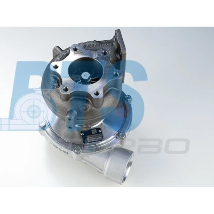 BTS Turbo Turbolader T912035 BTS Turbo Turbolader T912035