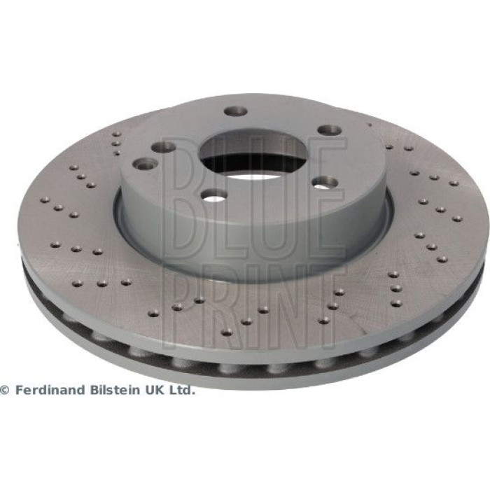 Blue Print ADU174312 Bremsscheibe