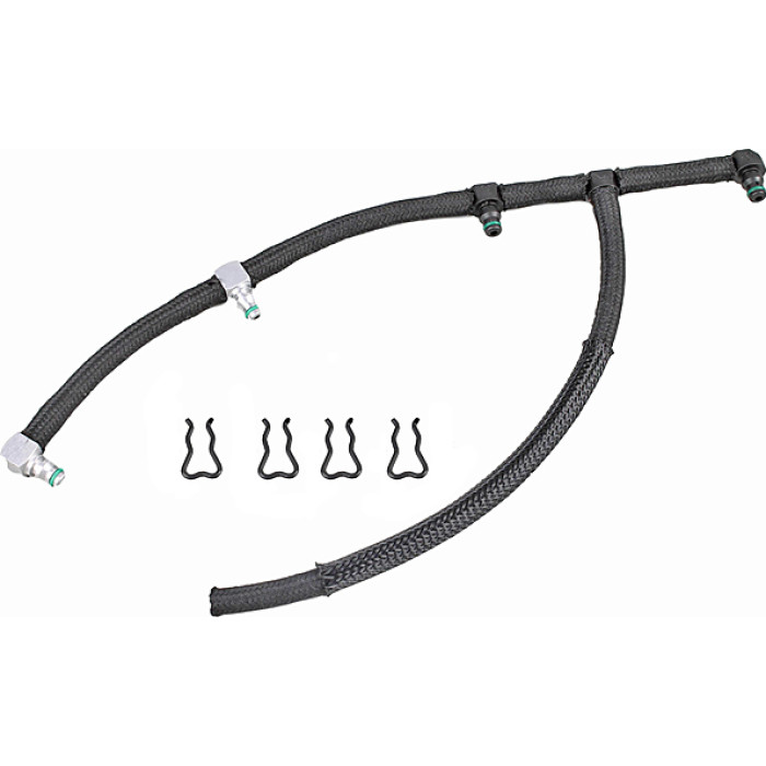 Metzger 0840017 Schlauch, Leckkraftstoff Metzger 0840017 Schlauch, Leckkraftstoff