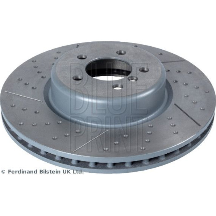 Blue Print ADB114380 Bremsscheibe Blue Print ADB114380 Bremsscheibe