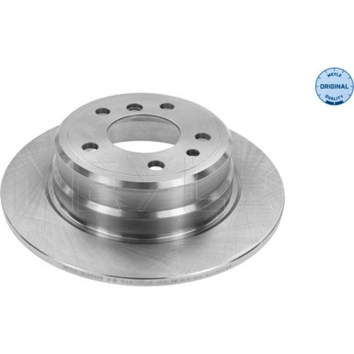 Meyle 315 523 3006 Bremsscheibe MEYLE-ORIGINAL: True to OE