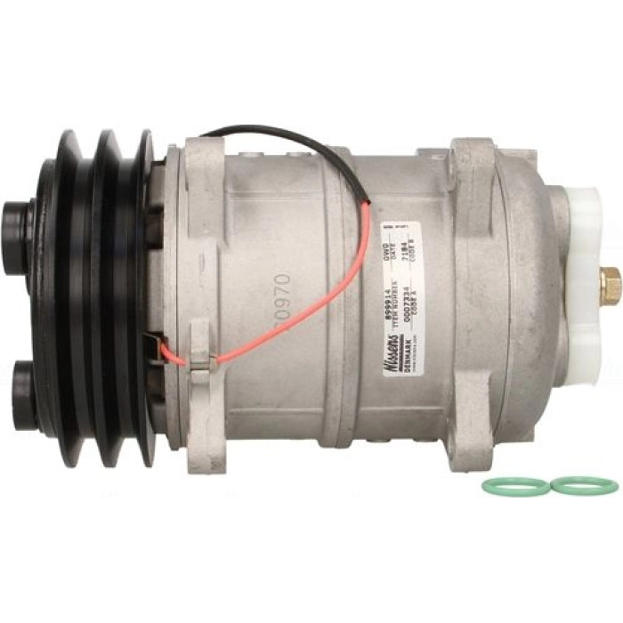 Nissens 899914 Kompressor, Klimaanlage FIRST FIT Nissens 899914 Kompressor, Klimaanlage FIRST FIT