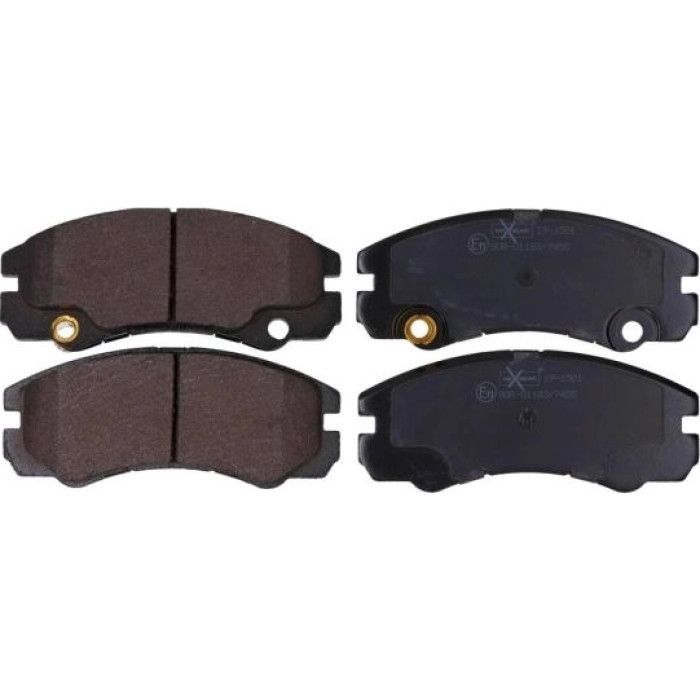 Maxgear 19-1501 Bremsbelagsatz, Scheibenbremse Maxgear 19-1501 Bremsbelagsatz, Scheibenbremse