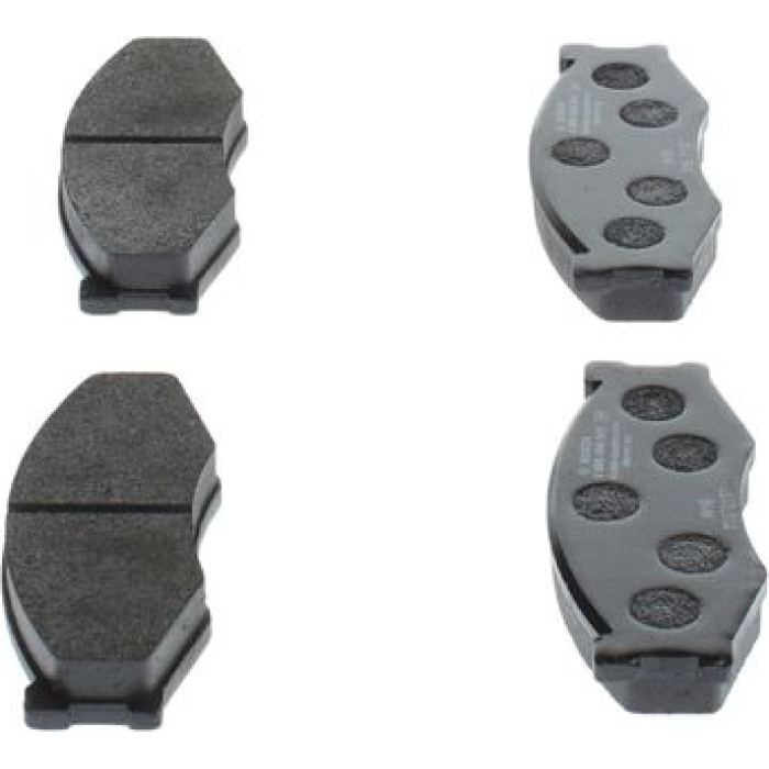 BOSCH 0 986 494 541 Bremsbelagsatz, Scheibenbremse BOSCH 0 986 494 541 Bremsbelagsatz, Scheibenbremse