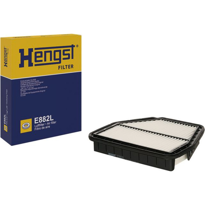 Hengst Filter E882L Luftfilter Hengst Filter E882L Luftfilter