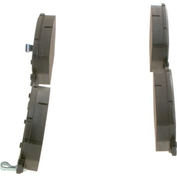 BOSCH 0 986 424 841 Bremsbelagsatz, Scheibenbremse BOSCH 0 986 424 841 Bremsbelagsatz, Scheibenbremse