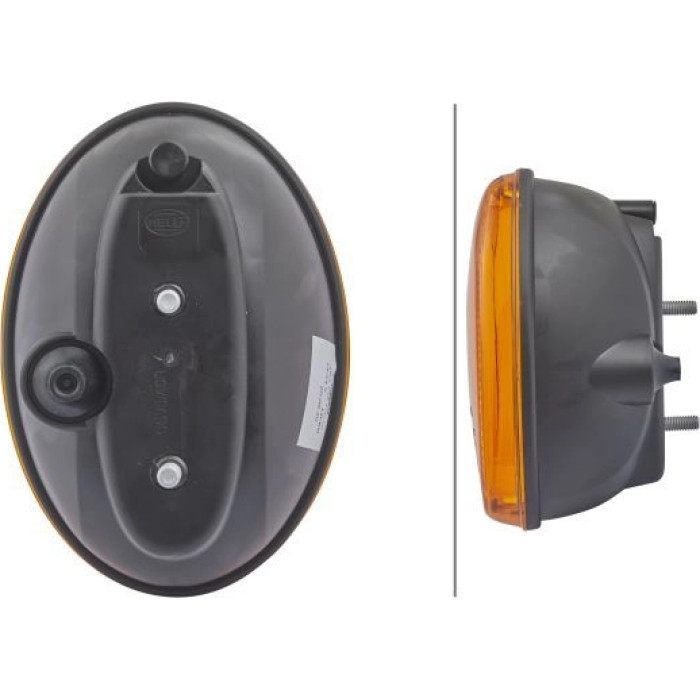 Hella 2BA 343 130-051 Blinkleuchte Hella 2BA 343 130-051 Blinkleuchte