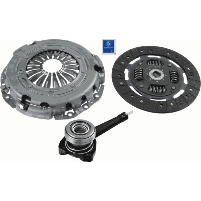SACHS 3000 990 408 Kupplungssatz Kit plus CSC
