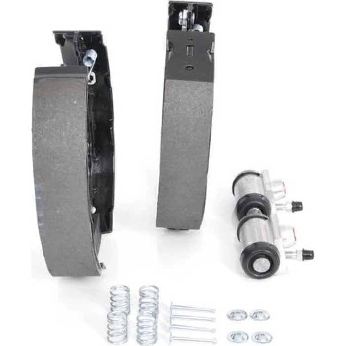 BOSCH 0 204 114 152 Bremsbackensatz KIT SUPERPRO BOSCH 0 204 114 152 Bremsbackensatz KIT SUPERPRO