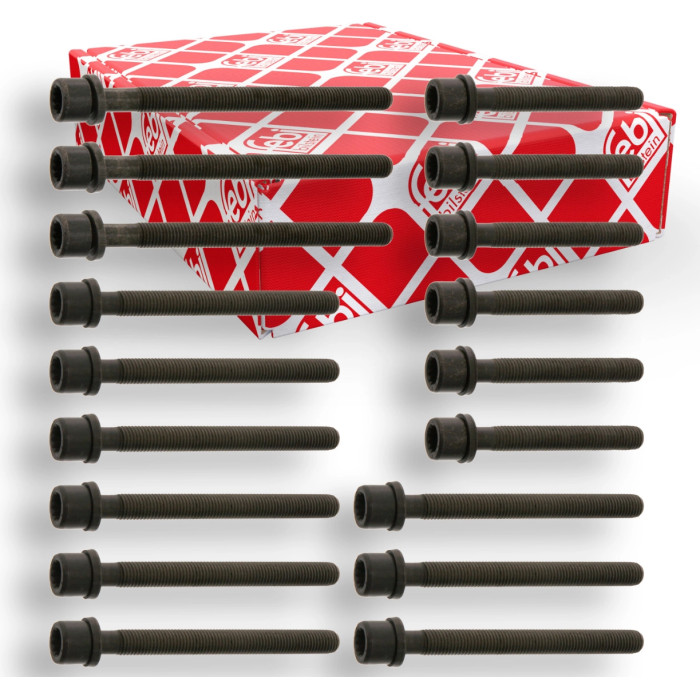 FEBI BILSTEIN 14344 Zylinderkopfschraubensatz
