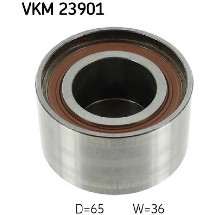 SKF VKM 23901 Umlenkrolle/Führungsrolle, Zahnriemen
