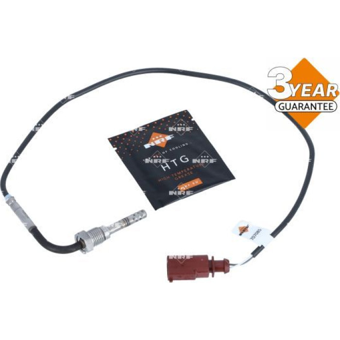 NRF 707085 Sensor, Abgastemperatur EASY FIT