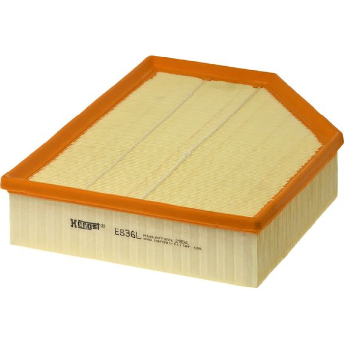 Hengst Filter E836L Luftfilter Hengst Filter E836L Luftfilter