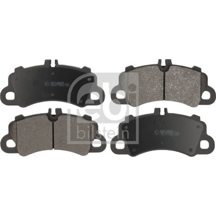 FEBI BILSTEIN 188673 Bremsbeläge FEBI BILSTEIN 188673 Bremsbeläge