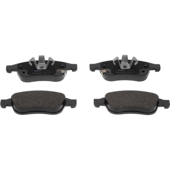 Ferodo FDB4953 Bremsbelagsatz, Scheibenbremse PREMIER ECO FRICTION Ferodo FDB4953 Bremsbelagsatz, Scheibenbremse PREMIER ECO FRICTION