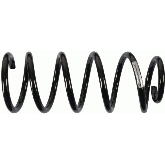 2x Sachs 994 694 Fahrwerksfeder 2 x 2x Sachs 994 694 Fahrwerksfeder 2 x