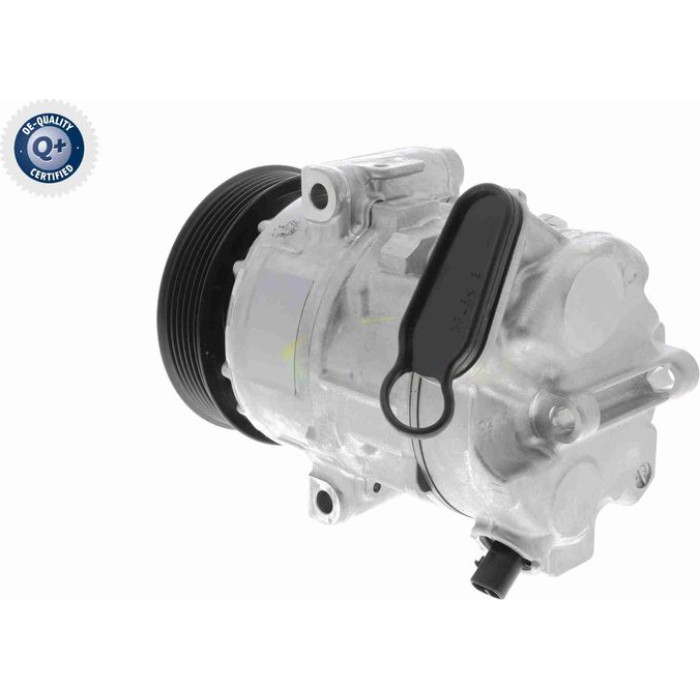 Vemo V40-15-0042 Kompressor, Klimaanlage Q+, Erstausrüsterqualität