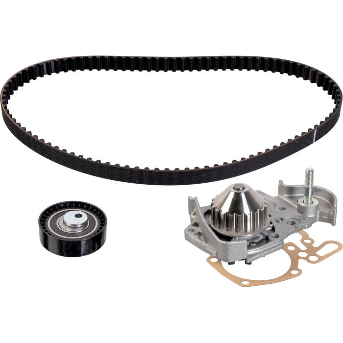 FEBI BILSTEIN 173106 Wasserpumpe + Zahnriemensatz FEBI BILSTEIN 173106 Wasserpumpe + Zahnriemensatz