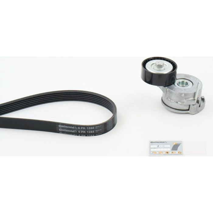ContiTech 6PK1244K1 Keilrippenriemensatz