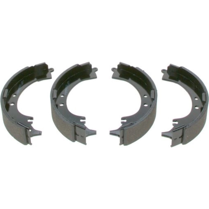 BOSCH 0 986 487 424 Bremsbackensatz BOSCH 0 986 487 424 Bremsbackensatz