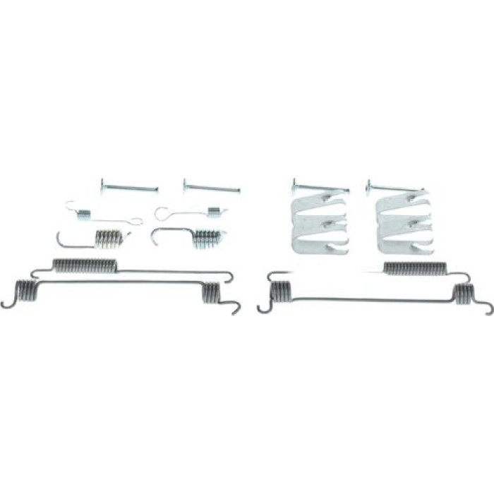 BOSCH 1 987 475 254 Zubehörsatz, Bremsbacken BOSCH 1 987 475 254 Zubehörsatz, Bremsbacken