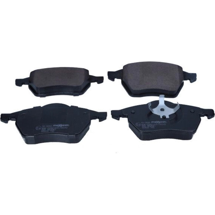 Maxgear 19-0660 Bremsbelagsatz, Scheibenbremse Maxgear 19-0660 Bremsbelagsatz, Scheibenbremse