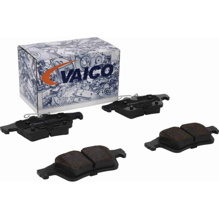 Vaico V25-0824 Bremsbelagsatz, Scheibenbremse Green Mobility Parts