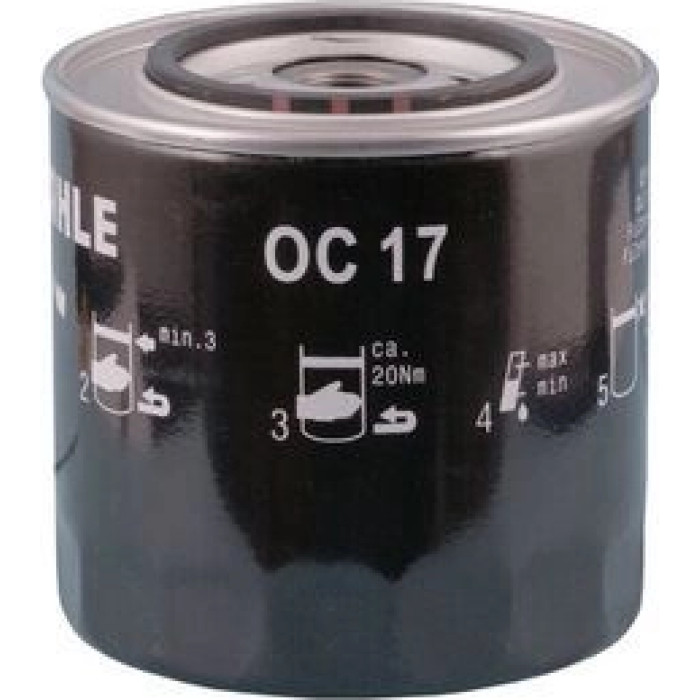 Knecht OC 17 Ölfilter