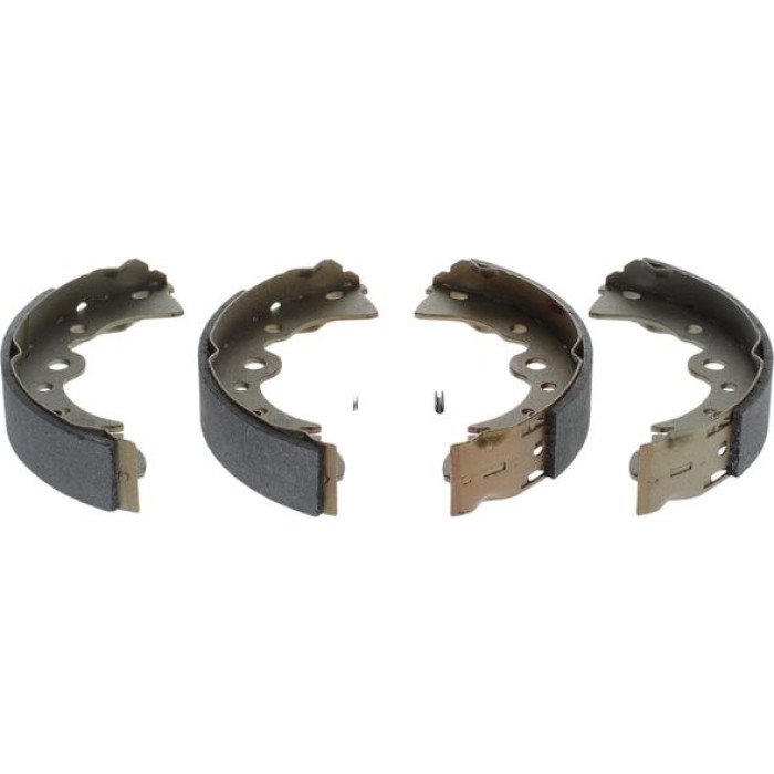 BOSCH 0 986 487 907 Bremsbackensatz