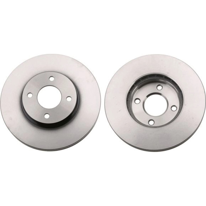 2x TRW DF6430 Bremsscheibe 2 x 2x TRW DF6430 Bremsscheibe 2 x
