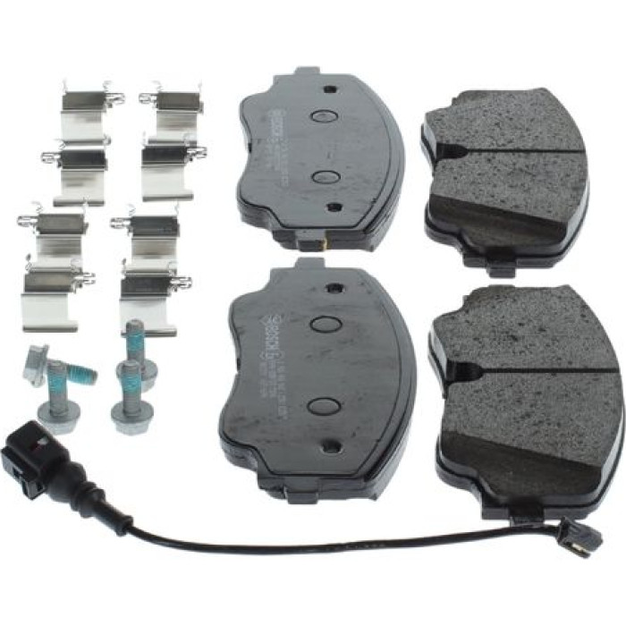 BOSCH 0 986 460 162 Bremsbelagsatz, Scheibenbremse BOSCH 0 986 460 162 Bremsbelagsatz, Scheibenbremse