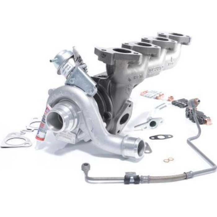 BTS Turbo Turbolader T981168 BTS Turbo Turbolader T981168