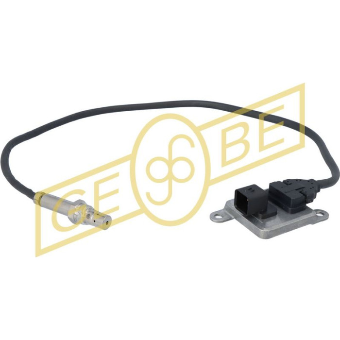 NOx-Sensor, NOx-Katalysator 9 3749 1