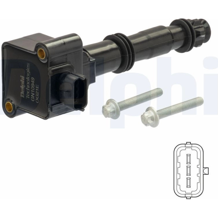 Zündspule GN10949-12B1 Zündspule GN10949-12B1