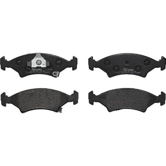Brembo P 30 009 Bremsbelagsatz, Scheibenbremse PRIME LINE Brembo P 30 009 Bremsbelagsatz, Scheibenbremse PRIME LINE